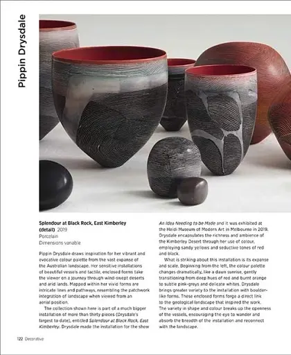 Ceramics Masterclass - фото 10