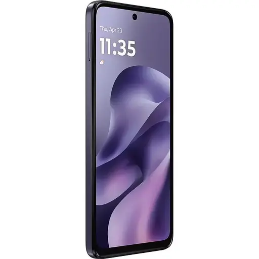 Смартфон Motorola Moto G17 Power 8/256GB Evening Blue (PBBM0005RS) UA-UCRF [161108] - фото 4