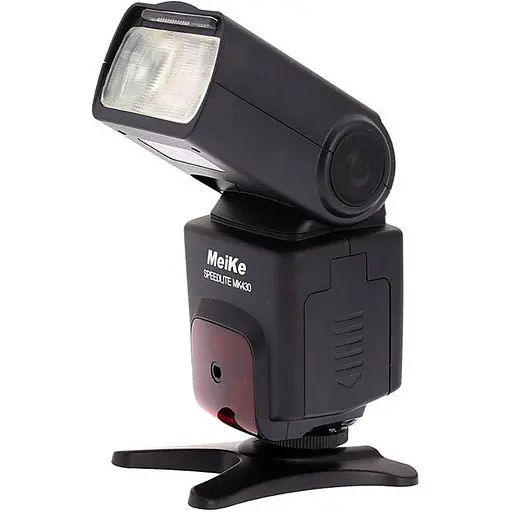 Вспышка Meike Speedlite МК430 для Nikon 430n (SKW430N) [87628] - фото 2
