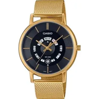 Чоловічий годинник Casio Timeless Collection MTP-B135MG-1A