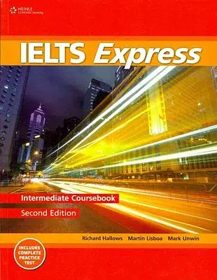 IELTS Express. Intermediate. Coursebook