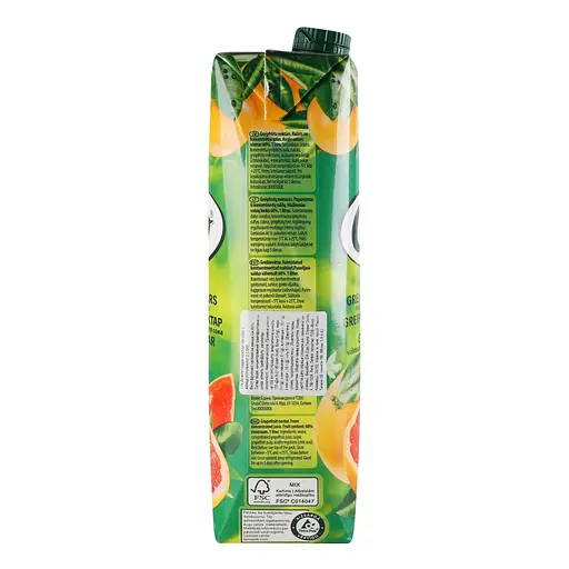 Нектар Cido Грейпфрутовий 1 л - фото 3