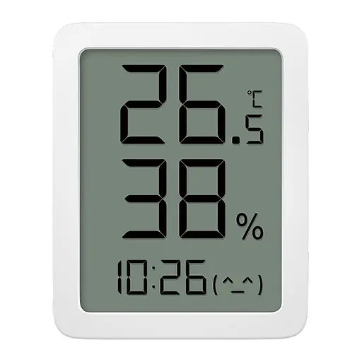 Датчик температури та вологості (термогігрометр) Xiaomi Miaomiao (MHO-C601)