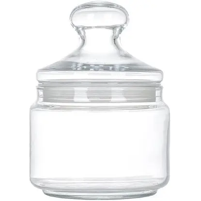 Банка для сипучих продуктів Luminarc Club 0.5 л (N1838)