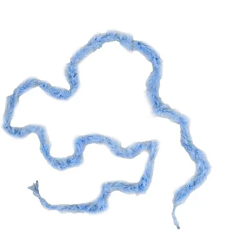 Боа из пуха - фото 1