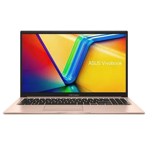Ноутбук ASUS Vivobook 15 X1504VA с процессором Intel Core i3-1315U 4.5GHz, 15.6'', Full HD, IPS, 16GB DDR4, 512GB GB SSD, Intel UHD графикой, Windows 11 Pro, Terra Cota