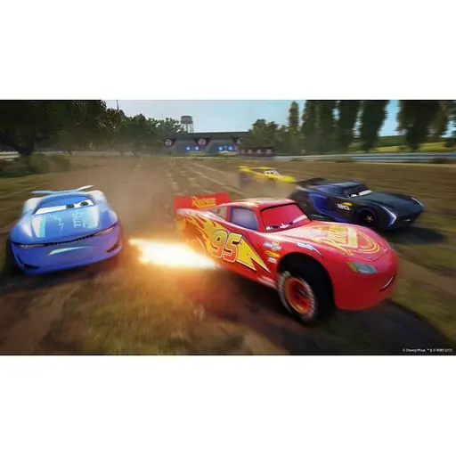Гра Cars 3 Driven to Win (російські субтитри) (PS4) - фото 2