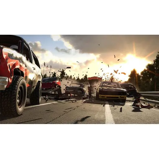 Гра Wreckfest (російська версія) (Nintendo Switch) - фото 3