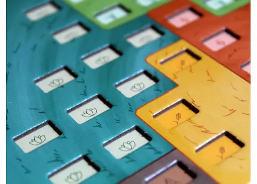 Настольная игра Games 7 Days Evergreen: Зеленая планета (Evergreen) (укр.) (EVG001UA) - фото 4