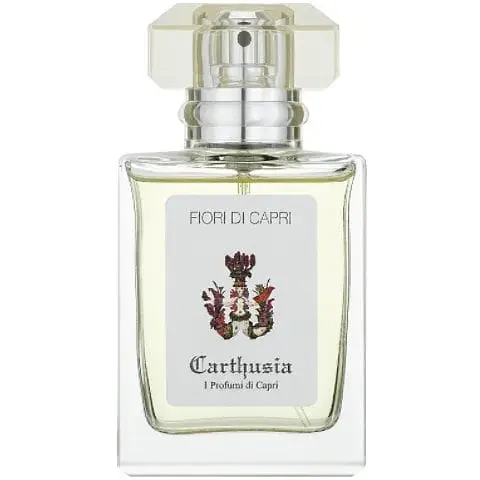 Туалетная вода оригинал Carthusia Fiori di Capri 50 мл - фото 1