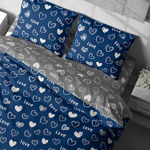 Комплект постельного белья LeLit B-1216/1 Двуспальный 180 x 215 см бязь (le2000000332017) - фото 6