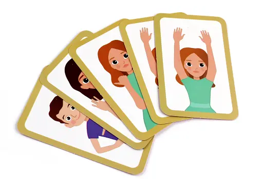 Повторюй за мною. II рівень складності - фото 3