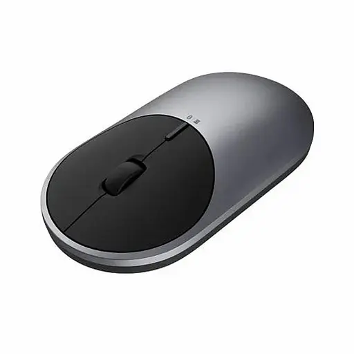Миша комп'ютерна Xiaomi Mi Portable Mouse 2 Black (BXSBMW02) - фото 4