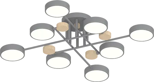 Потолочный светильник XI3317-8