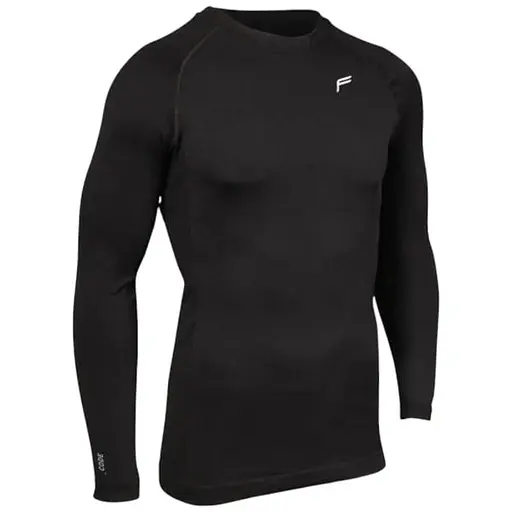 Термокофта Fuse (F-Lite) Code Merino Longshirt Man XXL Черный (1053-15-1416-8-4-0002-cod)