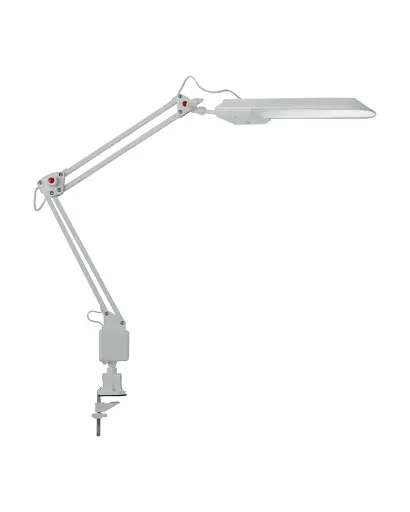 Настільна лампа Kanlux 27603 Heron LED 1x4.8W 4000K 430Lm IP20 біла - фото 1