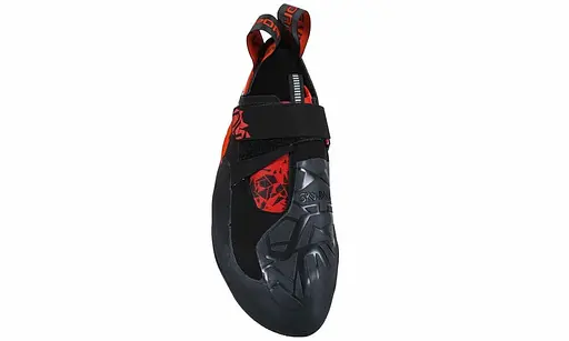 Скальники La Sportiva Skwama 44 Черный/Оранжевый LaSportiva (1052-10S999311 44) - фото 4