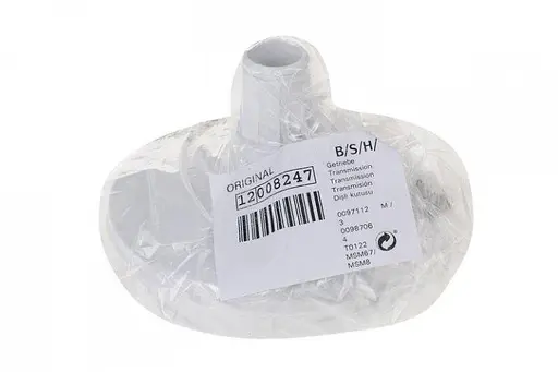 Редуктор для чаши блендера Bosch ErgoMixx MSM66150, MSM66050, MS6CA4150, MSM7700, MSM7500, 12008247 - фото 4