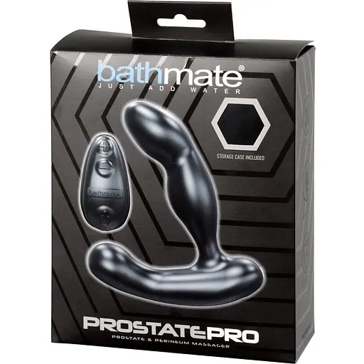 Масажер простати з вібрацією Bathmate Prostate Pro 3 мотори 30 режимів пульт ДК - фото 9