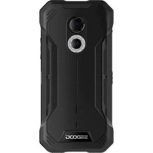 Захищений смартфон Doogee S51 4/64GB, АКБ 5 180мАг Black - фото 2
