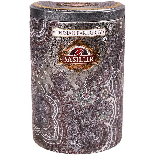Чай чорний Basilur Перський Граф Грей з бергамотом 100 гр (739683)