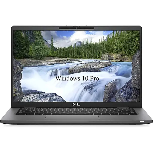 Ноутбук Dell Latitude 7420,IPS,i5-1145G7 4-core,2TB m2 PCIe,Windows 10 Pro,1.22 kg