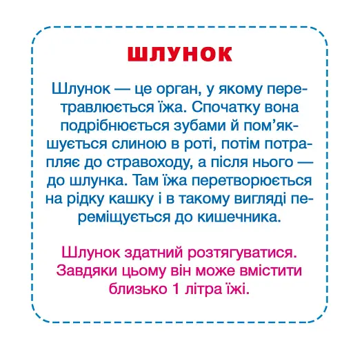 Розумні картки. Моє тіло. 30 карток - фото 5