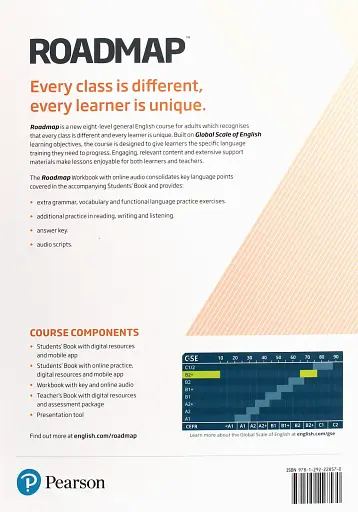 Roadmap B2. Workbook + key - фото 2
