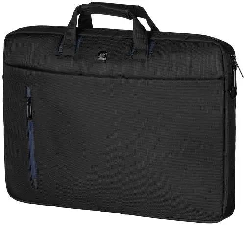 Сумка для ноутбука 17" Base Park, Black 2E sum0028019 - фото 3