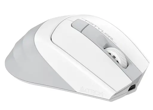 Миша A4Tech Fstyler FG35C Plus (White) USB (FG35C Plus (White)) - фото 6