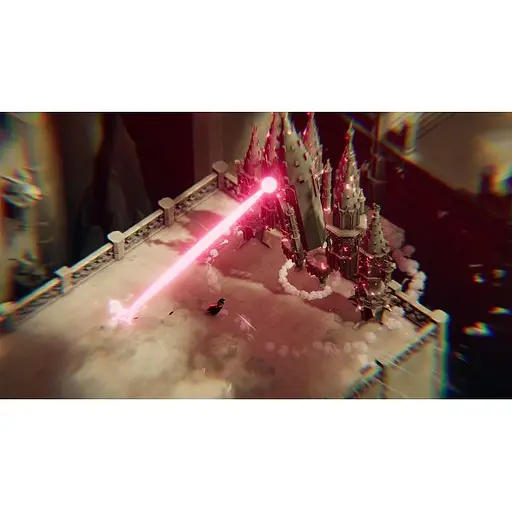 Гра Death's Door Ultimate Edition (російські субтитри) (Nintendo Switch) - фото 6