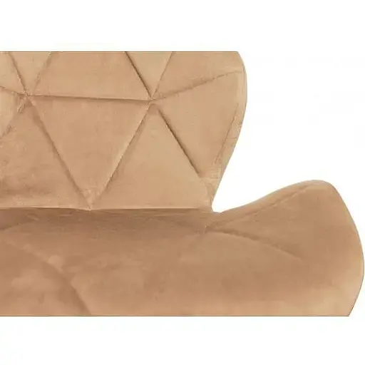 Стул GT Racer X-D27 Velvet коричневый - фото 8