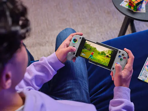 Trust Геймпад Trust GXT 735G Mylox Wireless mobile Gaming Controller, BT, сірий - фото 2