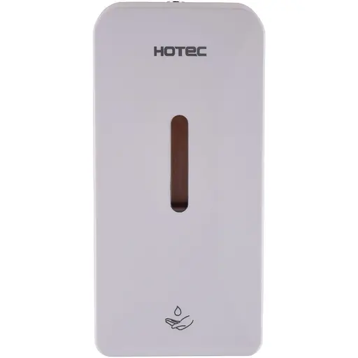 Диспенсер для жидкого мыла Hotec сенсорный 13.503 ABS White  - фото 1