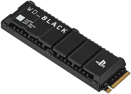 SSD M.2 накопитель WD Black SN850P 4TB (WDBBYV0040BNC-WRSN)