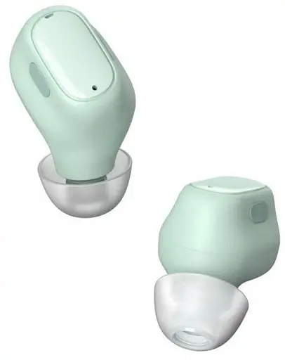 Навушники Baseus TWS WM01 TWS green (NGTW240006) - фото 3