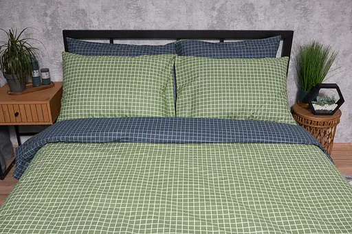 Набір наволочок Moon&Star Бязь Gold Люкс Hunter 40х60 см 2 шт - фото 1