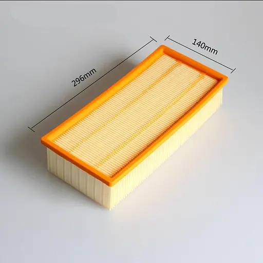 Фільтр на миючий пилосос Karcher NT65/2 Ap, NT72/2 (6.904-283.0) - фото 6