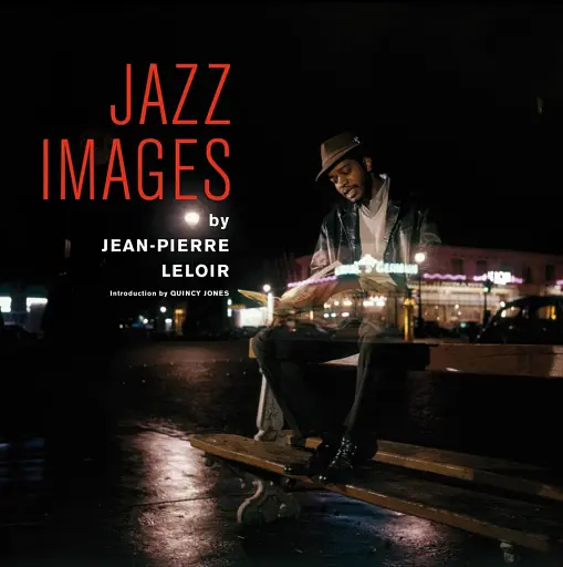 Jazz Images by Jean-Pierre Leloir