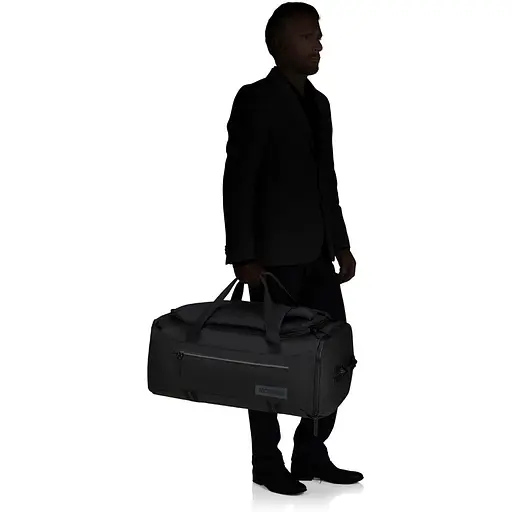 Дорожная Сумка-Рюкзак American Tourister TRAILGO BLACK 55x33x25 MG4*09002 - фото 14