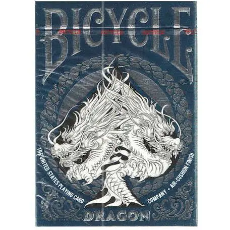 Карти гральні United States Playing Card Company Bicycle Dragon (Bicycle Premium) (2451)