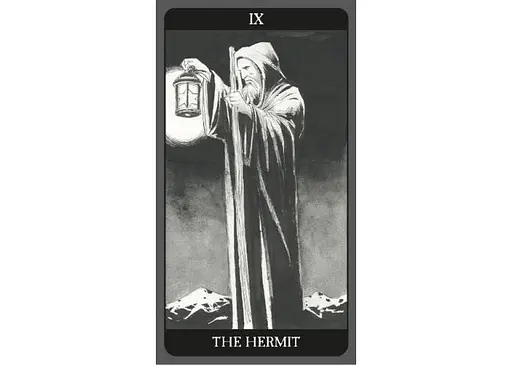 Карты Таро Scarabeo Темный Бок (Dark Side of Tarot) (EX287MU) - фото 3