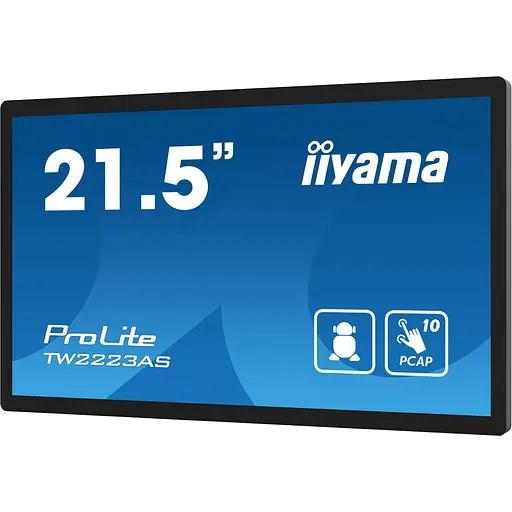 Монітор iiyama ProLite TW2223AS-B2 UA [141742] - фото 4