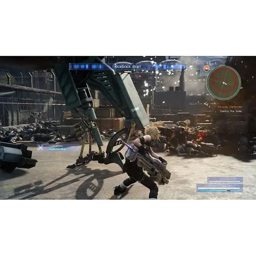 Гра Final Fantasy XV. Royal Edition (російські субтитри) (PS4) - фото 6