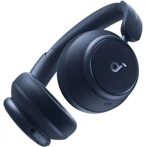 Bluetooth-гарнитура Anker SoundCore Space Q45 Blue (A3040G31) - фото 5