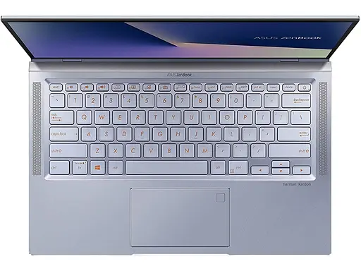 Ноутбук Asus Zenbook Q407IQ Ryzen 5 4500U, 8Gb, 256Gb SSD, Nvidia MX350 2Gb - фото 2