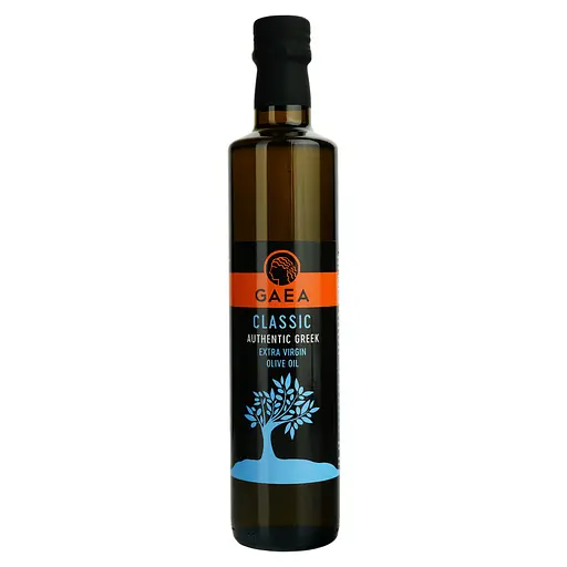 Олія оливкова Gaea Extra Virgin Greek 500 мл (858317)