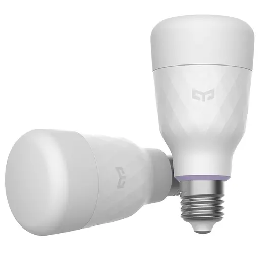 Умная лампа Yeelight Smart LED Bulb W3 Multicolor (YLDP005) - фото 3