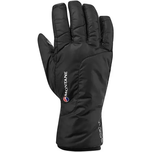 Перчатки Montane Female Prism Glove 2020 Black S (1004-GFPMGBLAB10)