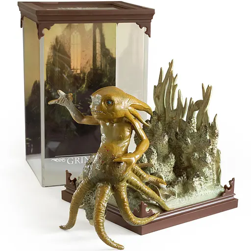 Фігурка HARRY POTTER Grindylow - Magical Creatures No. 18 (Гаррі Поттер) 18,5 см - фото 3